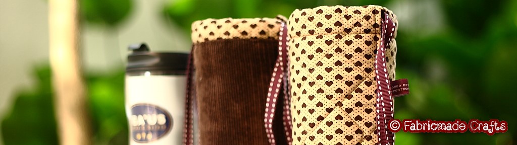 Thermo Flask & Coffee Cup Holder